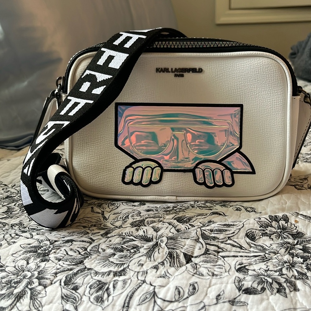 Brand new Karl Lagerfeld cross bag
